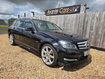 Mercedes-Benz - C-Class
