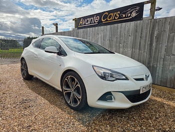 Used Vauxhall Astra GTC 2017 for sale - 78584106: Photo