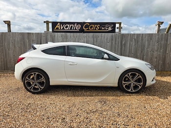 Used Vauxhall Astra GTC 2017 for sale - 78584106: Photo