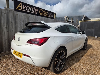 Used Vauxhall Astra GTC 2017 for sale - 78584106: Photo