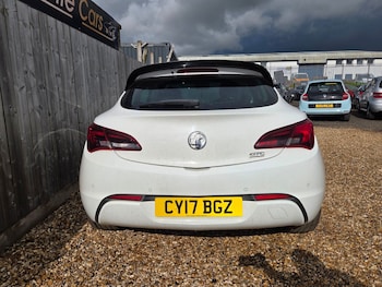 Used Vauxhall Astra GTC 2017 for sale - 78584106: Photo