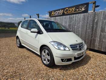 2011 - A180 CDI Avantgarde SE 5dr CVT Auto