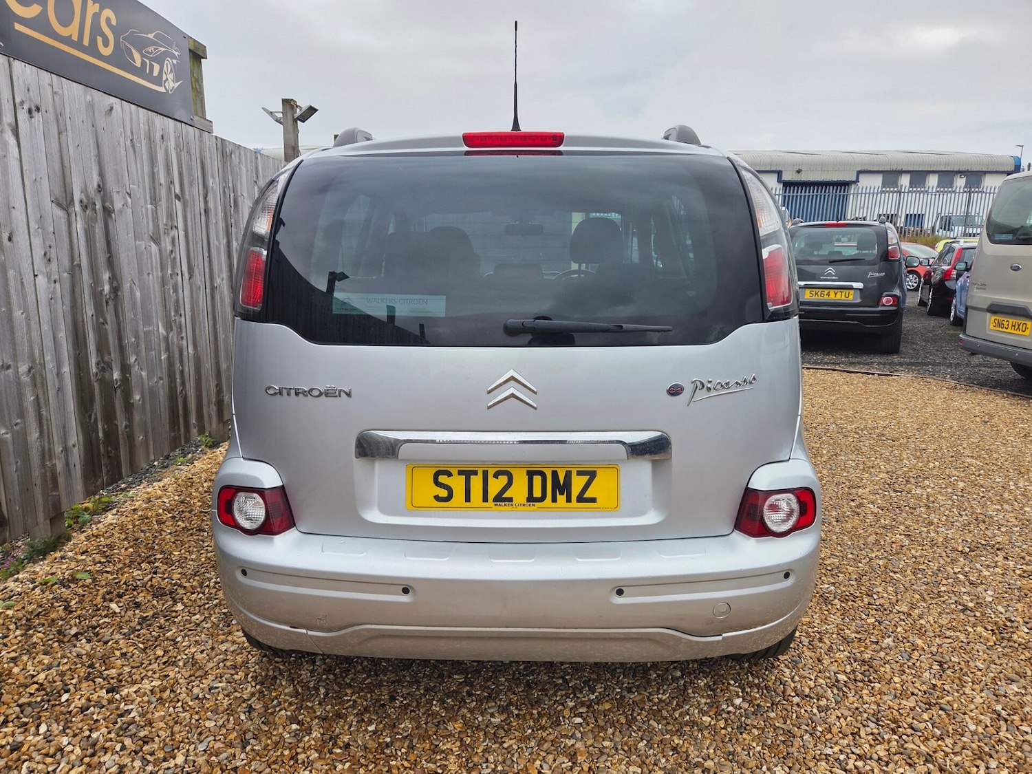Vehicle 4