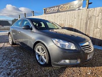 Used Vauxhall Insignia 2011 for sale - 76616997: Photo