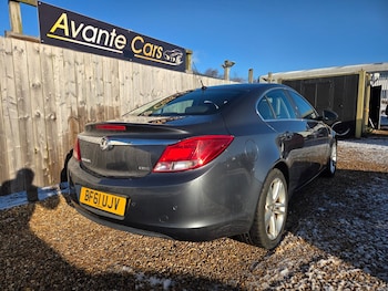 Used Vauxhall Insignia 2011 for sale - 76616997: Photo