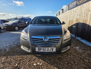 Used Vauxhall Insignia 2011 for sale - 76616997: Photo