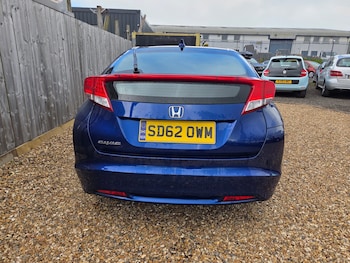 Used Honda Civic 2012 for sale - 78909122: Photo