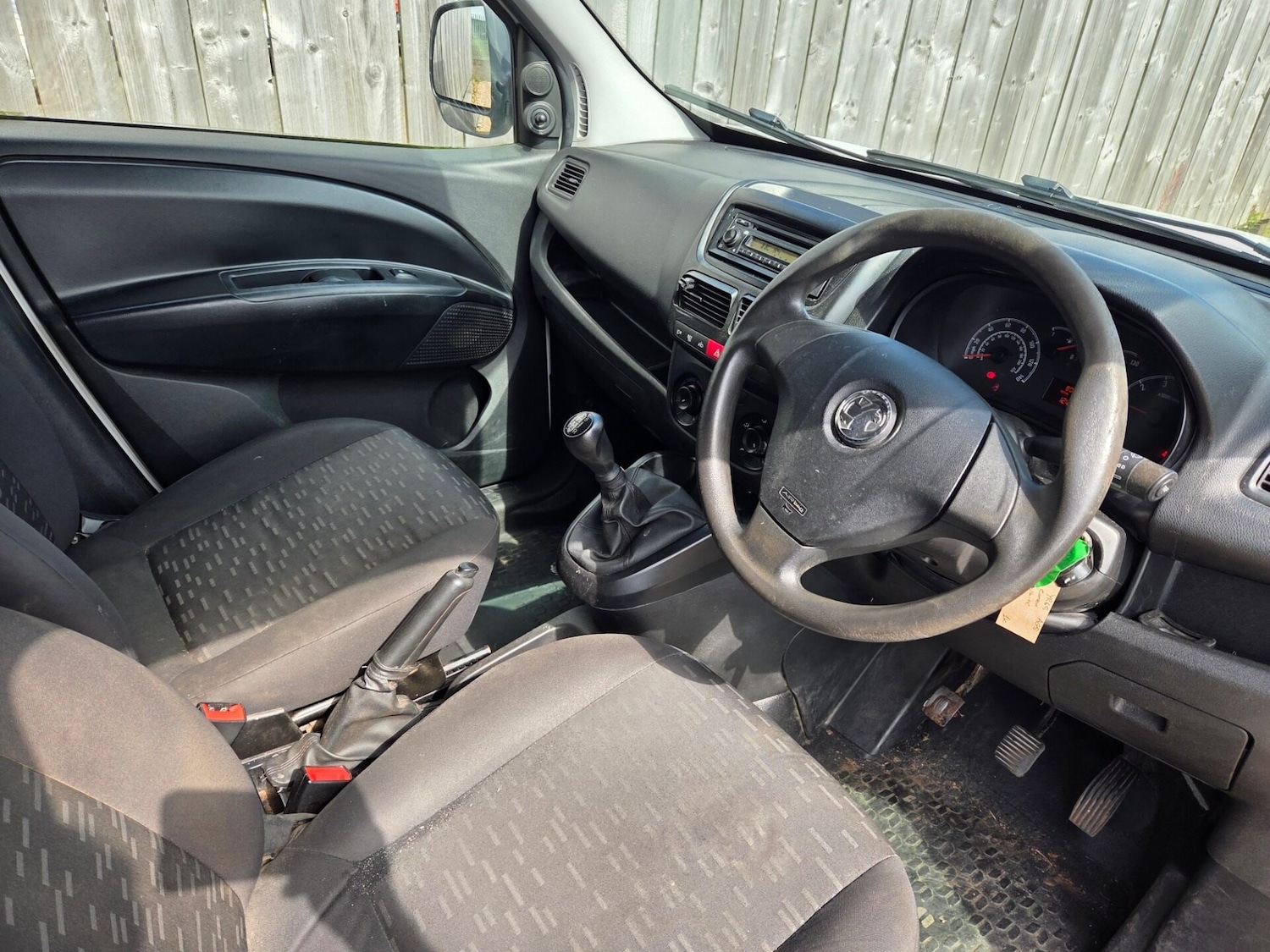 Used Vauxhall Combo 2015 for sale - 76040296: Photo 10