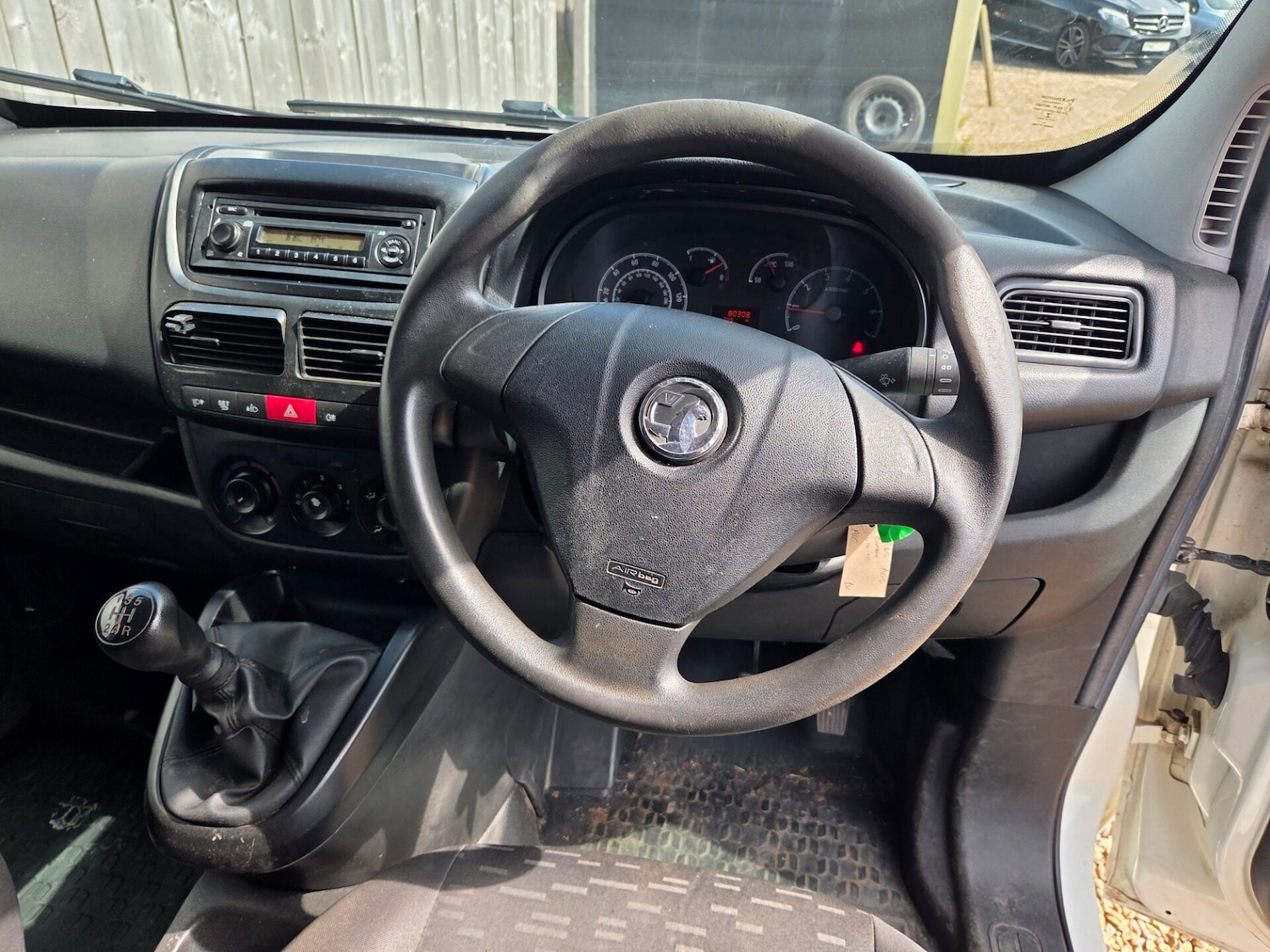 Used Vauxhall Combo 2015 for sale - 76040296: Photo 11