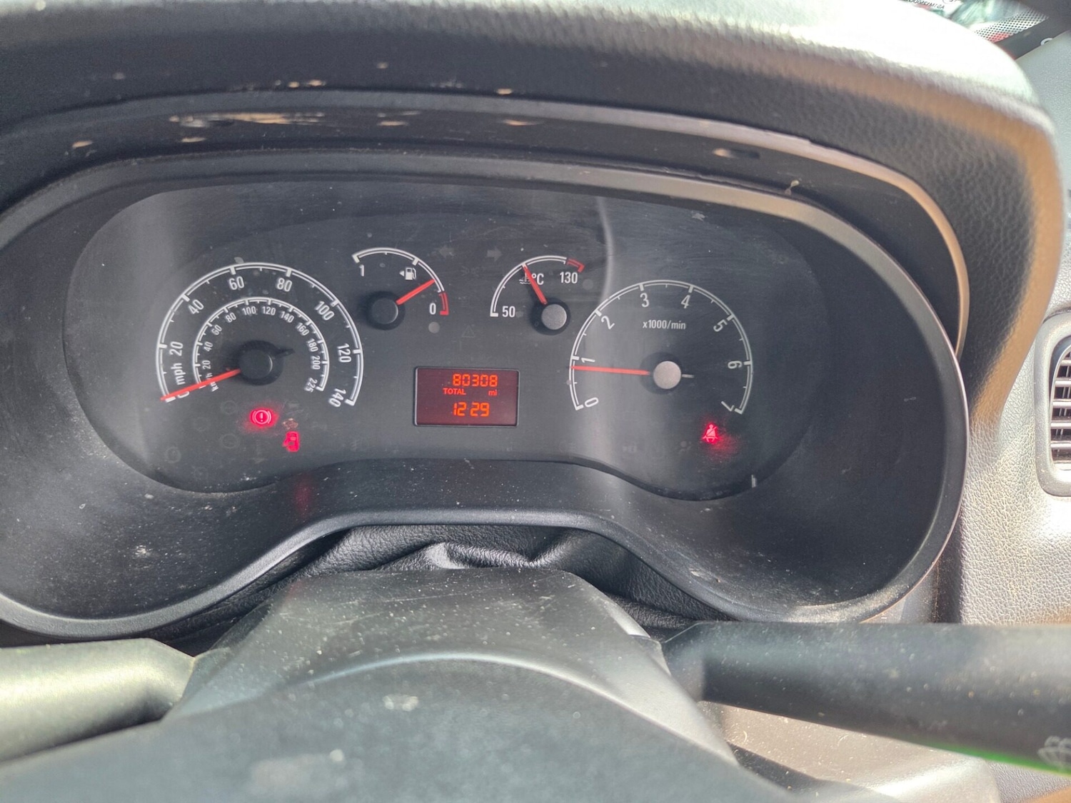 Used Vauxhall Combo 2015 for sale - 76040296: Photo 12