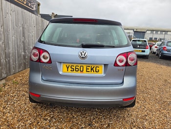Used Volkswagen Golf Plus 2010 for sale - 79575042: Photo
