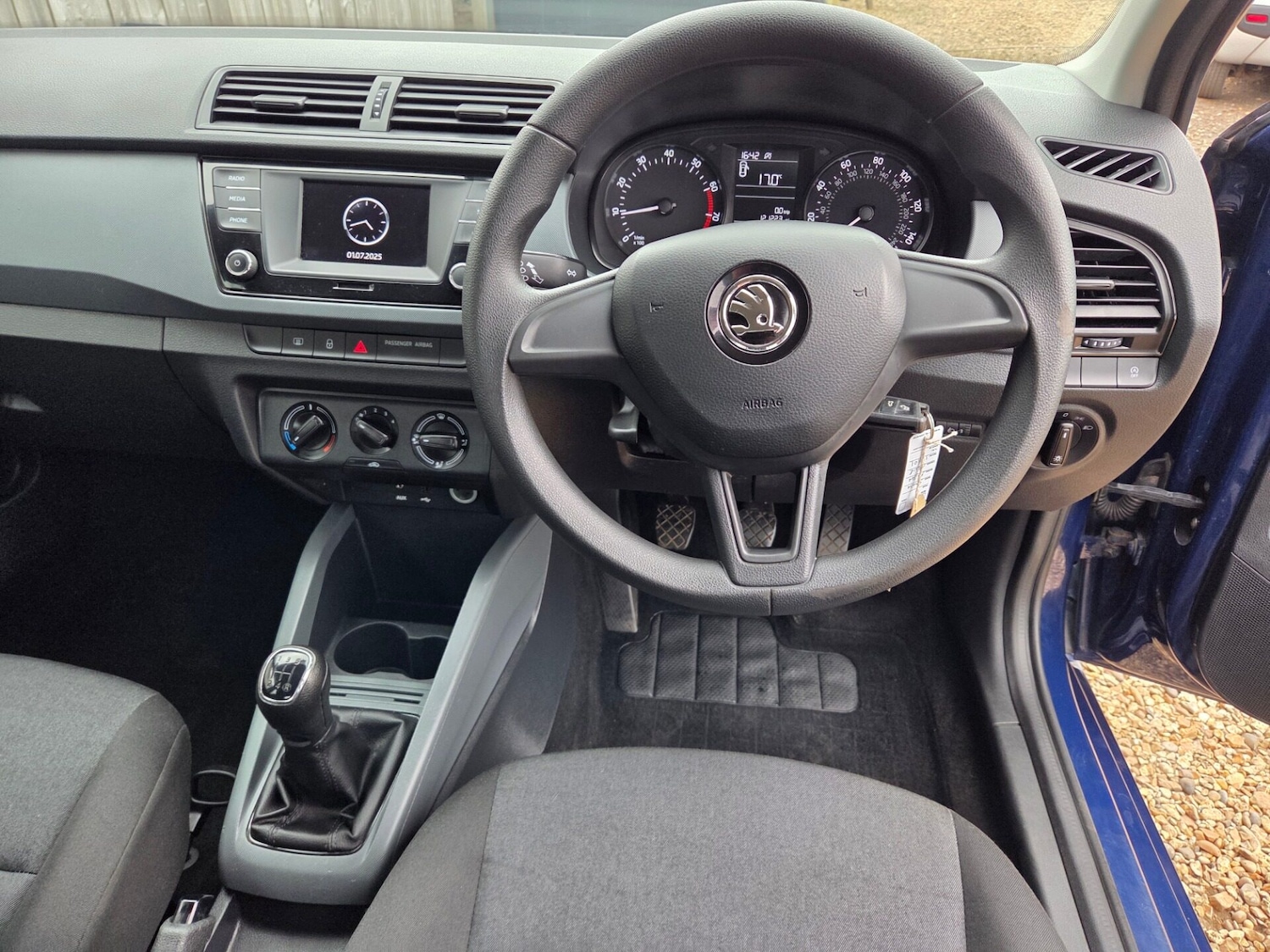 Vehicle 12