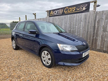 Used Skoda Fabia 2017 for sale - 76040293: Photo