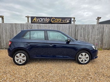 Used Skoda Fabia 2017 for sale - 76040293: Photo