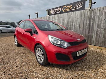 Used Kia Rio 2013 for sale - 79819013: Photo