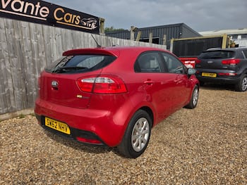Used Kia Rio 2013 for sale - 79819013: Photo
