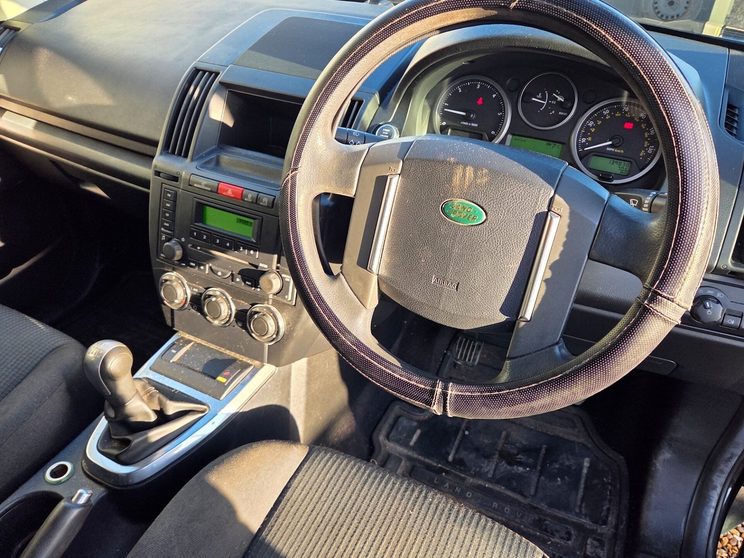 Used Land Rover Freelander 2010 for sale - 77012320: Photo 11