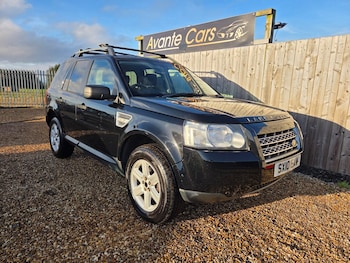 Used Land Rover Freelander 2010 for sale - 77012320: Photo