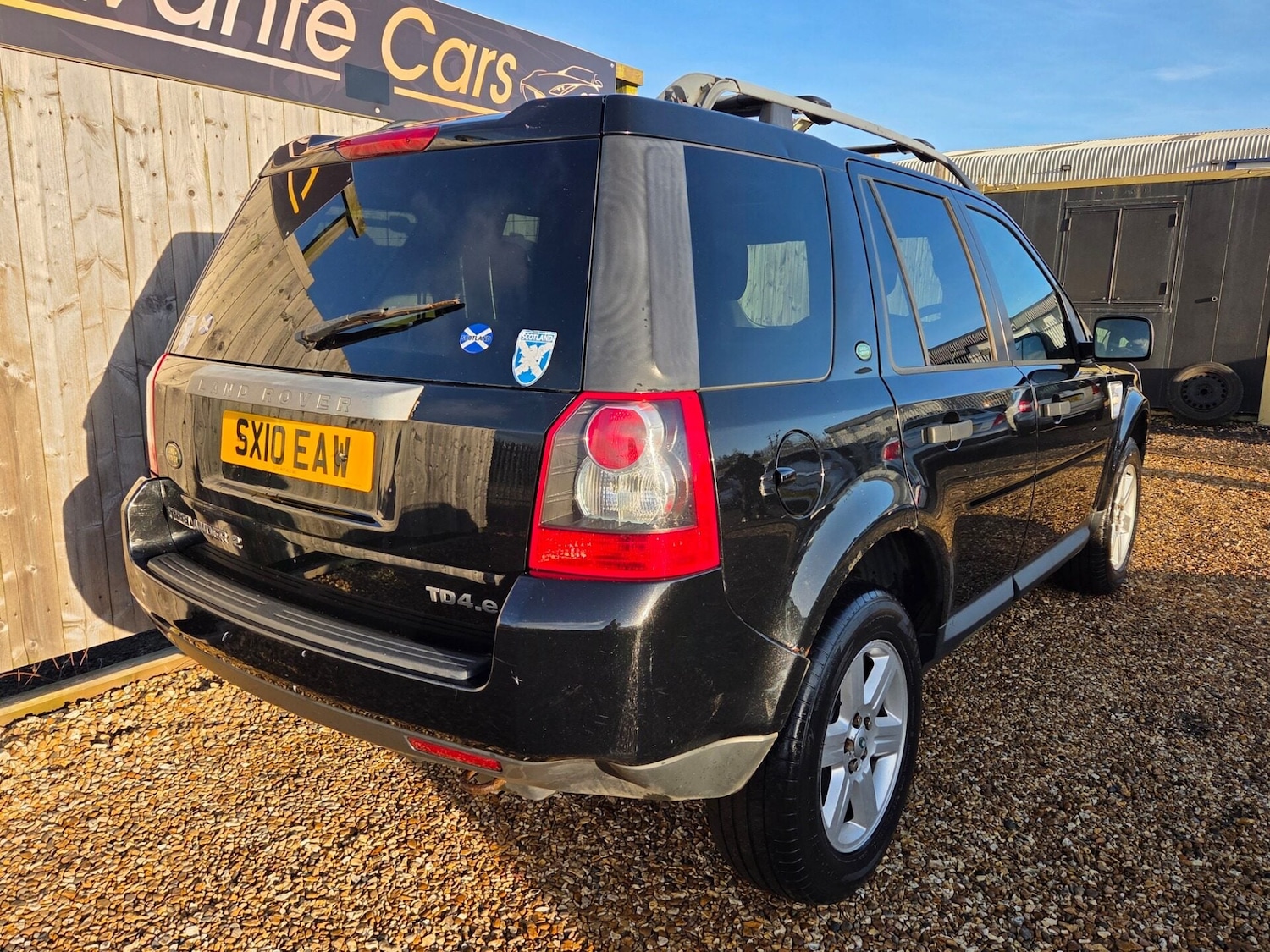 Used Land Rover Freelander 2010 for sale - 77012320: Photo 3