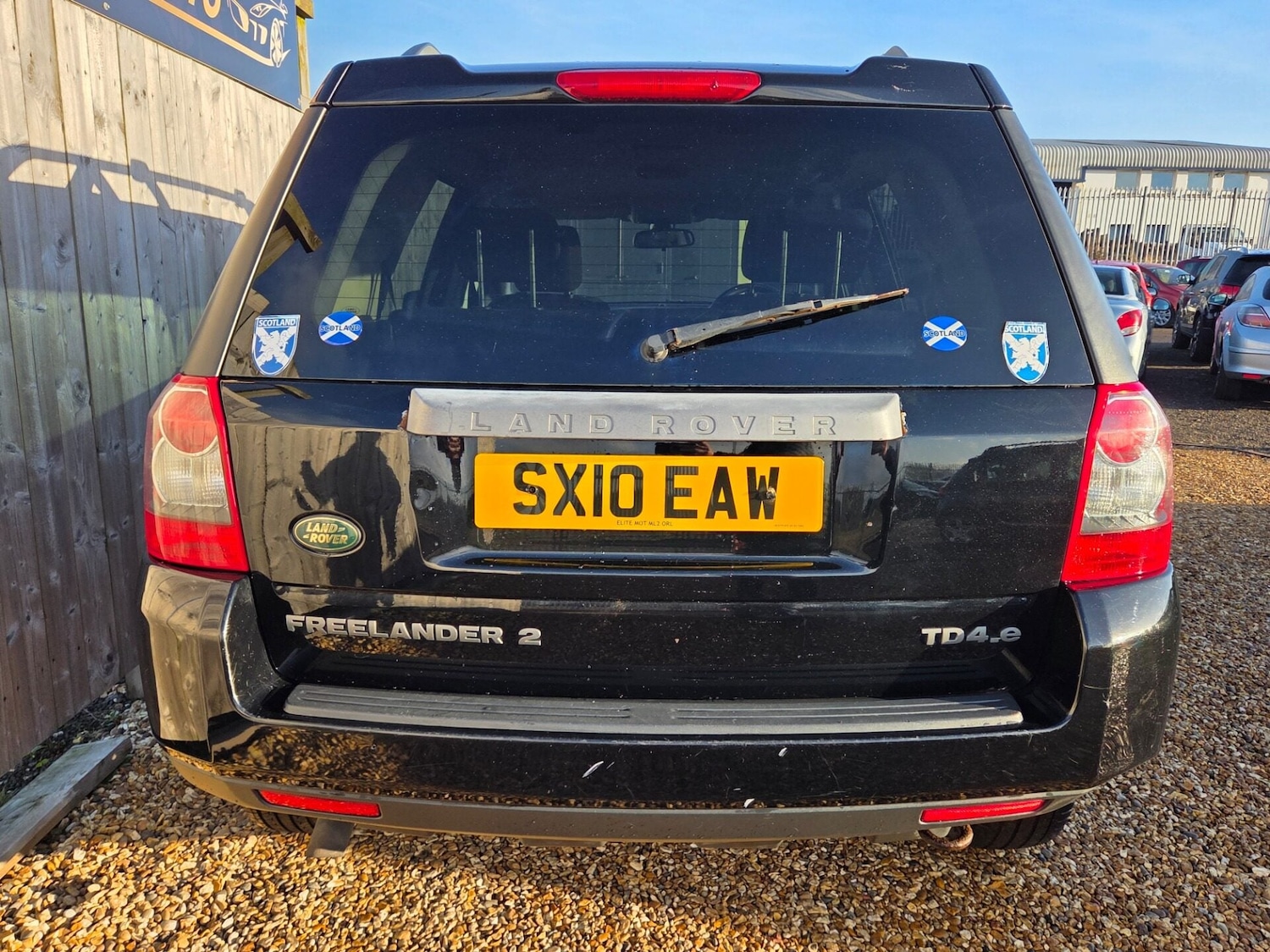 Used Land Rover Freelander 2010 for sale - 77012320: Photo 4