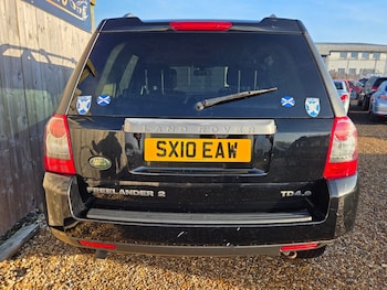 Used Land Rover Freelander 2010 for sale - 77012320: Photo