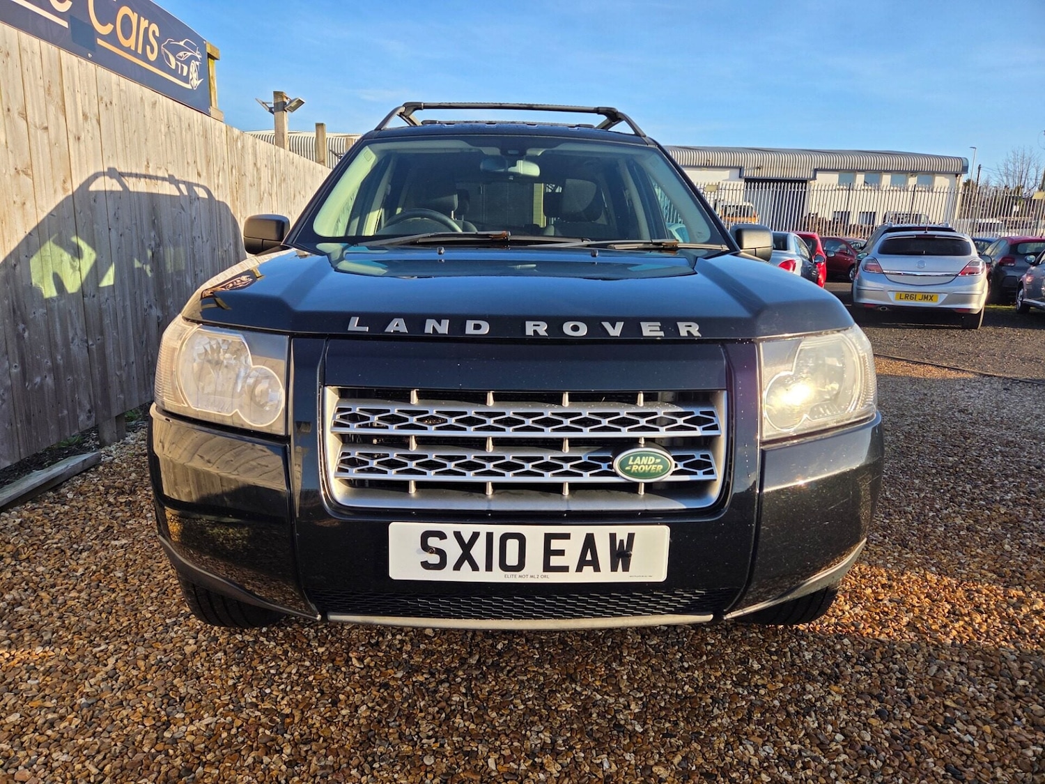 Used Land Rover Freelander 2010 for sale - 77012320: Photo 8