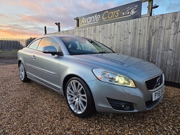 Used Volvo C70 2011 for sale - 77117978: Photo