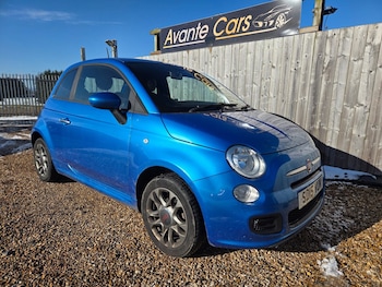 Used Fiat 500 2015 for sale - 77543728: Photo