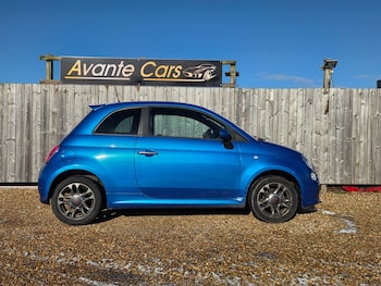 Used Fiat 500 2015 for sale - 77543728: Photo