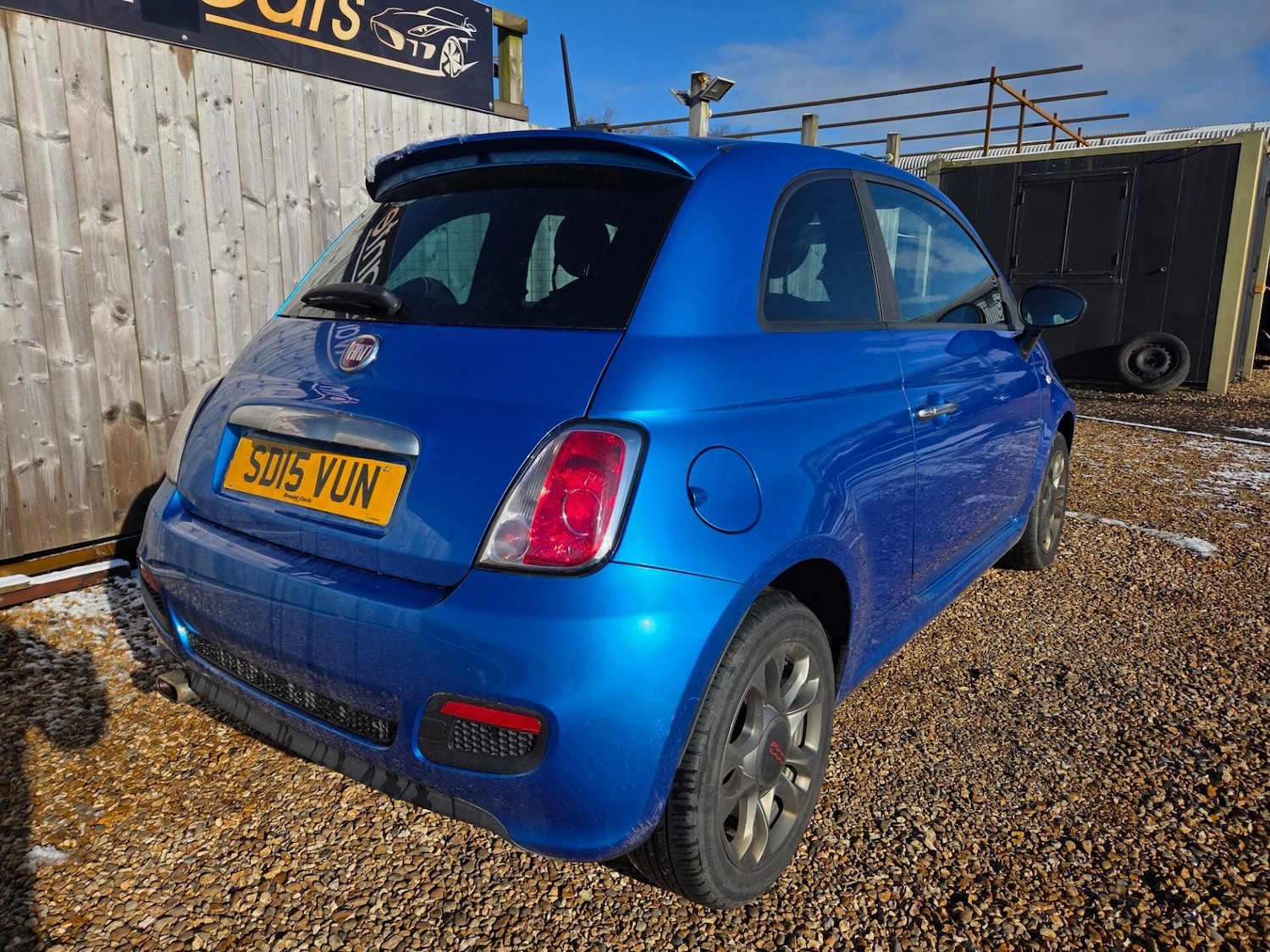 Used Fiat 500 2015 for sale - 77543728: Photo 3