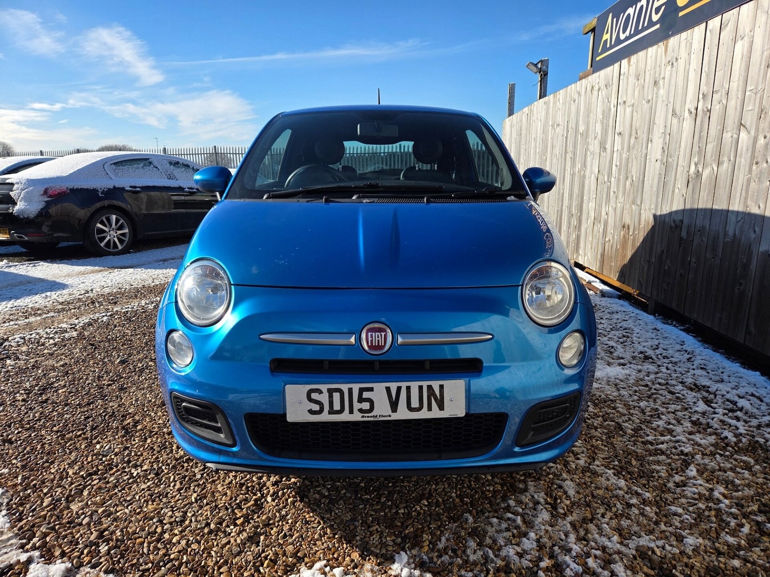 Used Fiat 500 2015 for sale - 77543728: Photo 5