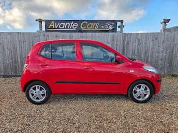 Used Hyundai i10 2009 for sale - 75975477: Photo