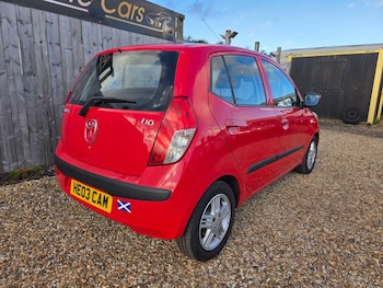 Used Hyundai i10 2009 for sale - 75975477: Photo
