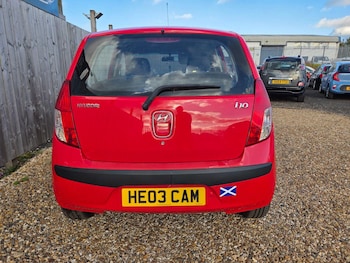 Used Hyundai i10 2009 for sale - 75975477: Photo