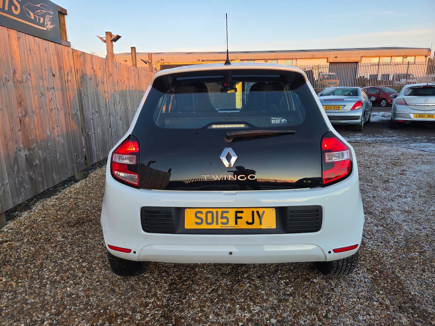 Used Renault Twingo 2015 for sale - 77107040: Photo 4