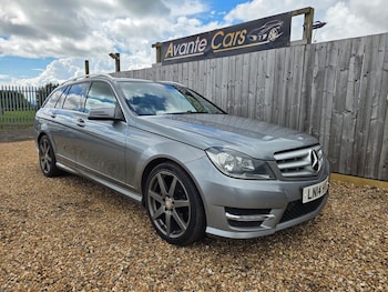 Used Mercedes-Benz C Class 2014 for sale - 78781969: Photo