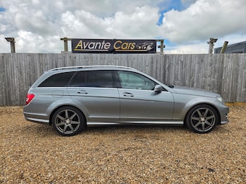 Used Mercedes-Benz C Class 2014 for sale - 78781969: Photo