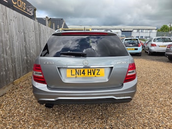 Used Mercedes-Benz C Class 2014 for sale - 78781969: Photo