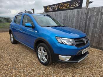 2014 - 0.9 Stepway Ambiance TCe 90 5-Door