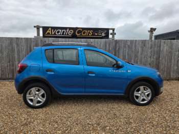 Used Dacia Sandero Stepway 2014 for sale - 75113565: Photo