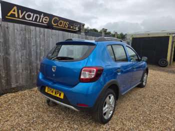 Used Dacia Sandero Stepway 2014 for sale - 75113565: Photo