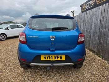 Used Dacia Sandero Stepway 2014 for sale - 75113565: Photo