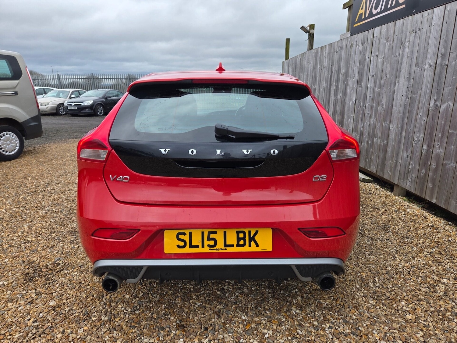 Used Volvo V40 2015 for sale - 77340668: Photo 30