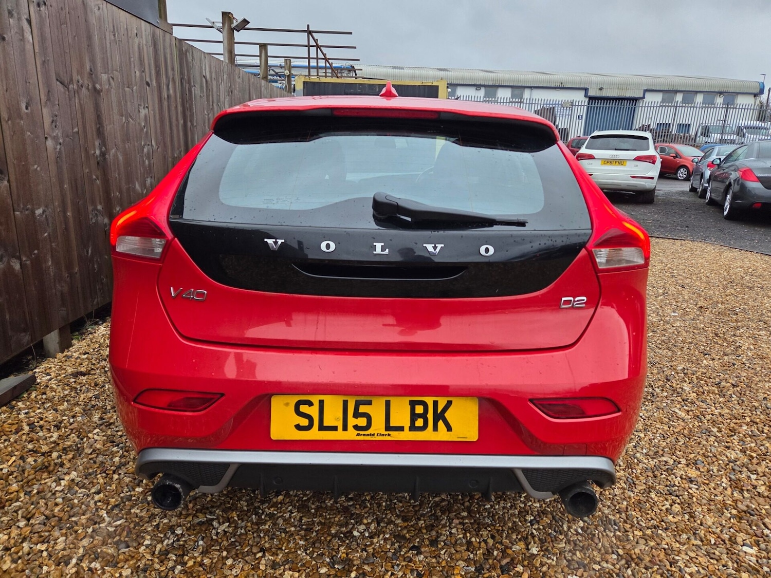 Used Volvo V40 2015 for sale - 77340668: Photo 4