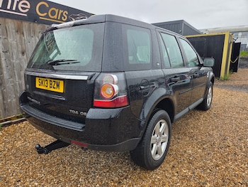 Used Land Rover Freelander 2013 for sale - 78642179: Photo