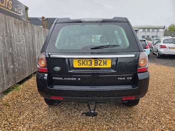Used Land Rover Freelander 2013 for sale - 78642179: Photo