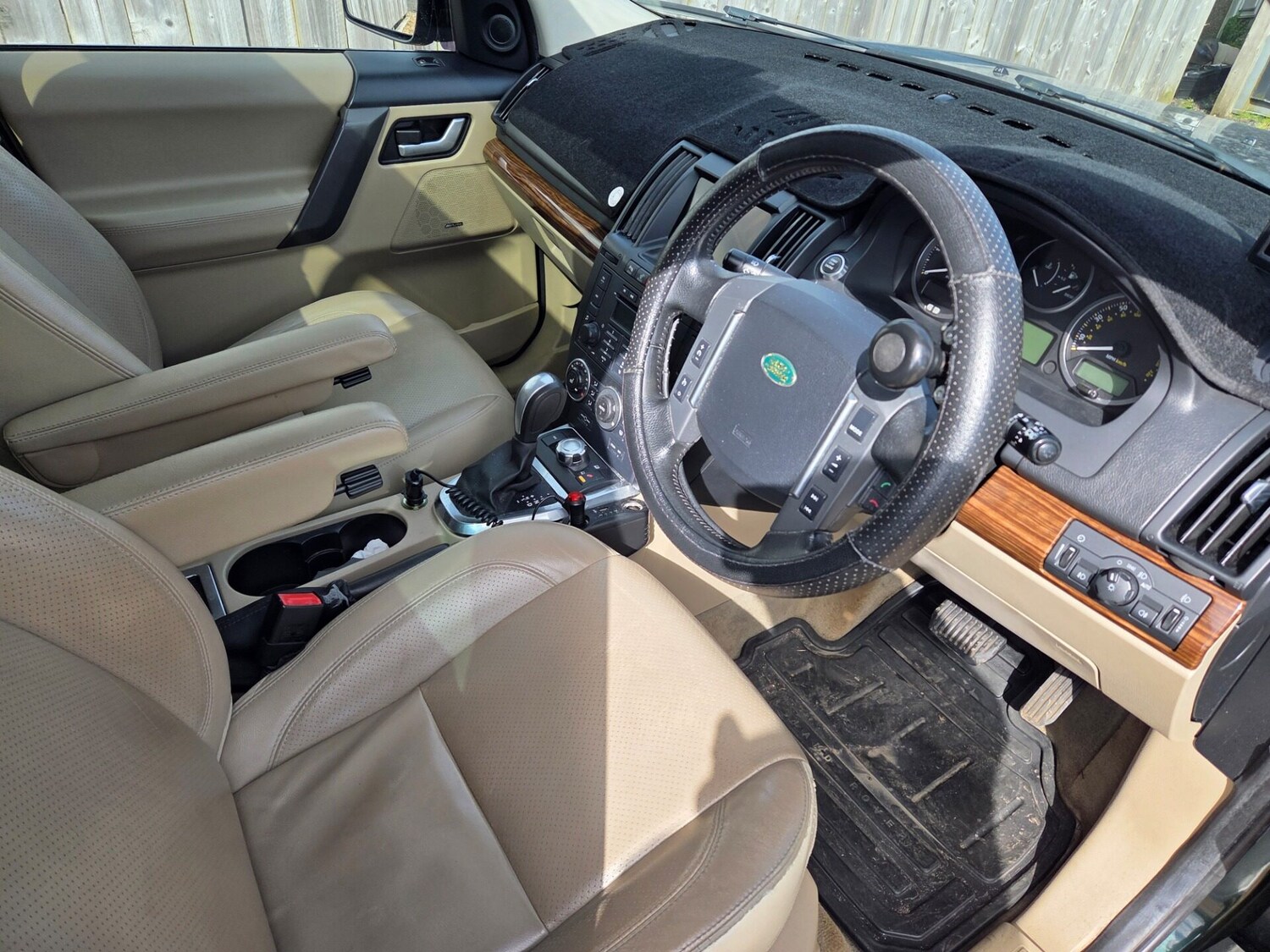 Used Land Rover Freelander 2009 for sale - 78145789: Photo 10