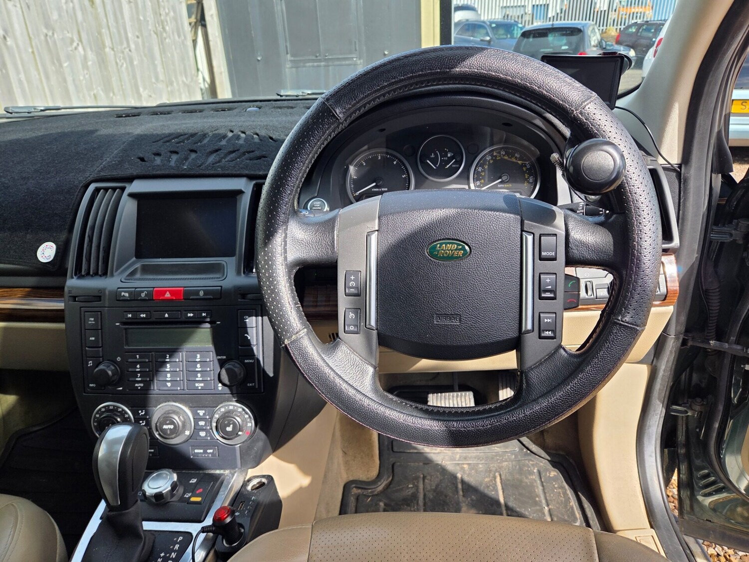 Used Land Rover Freelander 2009 for sale - 78145789: Photo 12