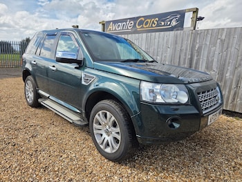 Used Land Rover Freelander 2009 for sale - 78145789: Photo