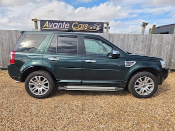 Used Land Rover Freelander 2009 for sale - 78145789: Photo